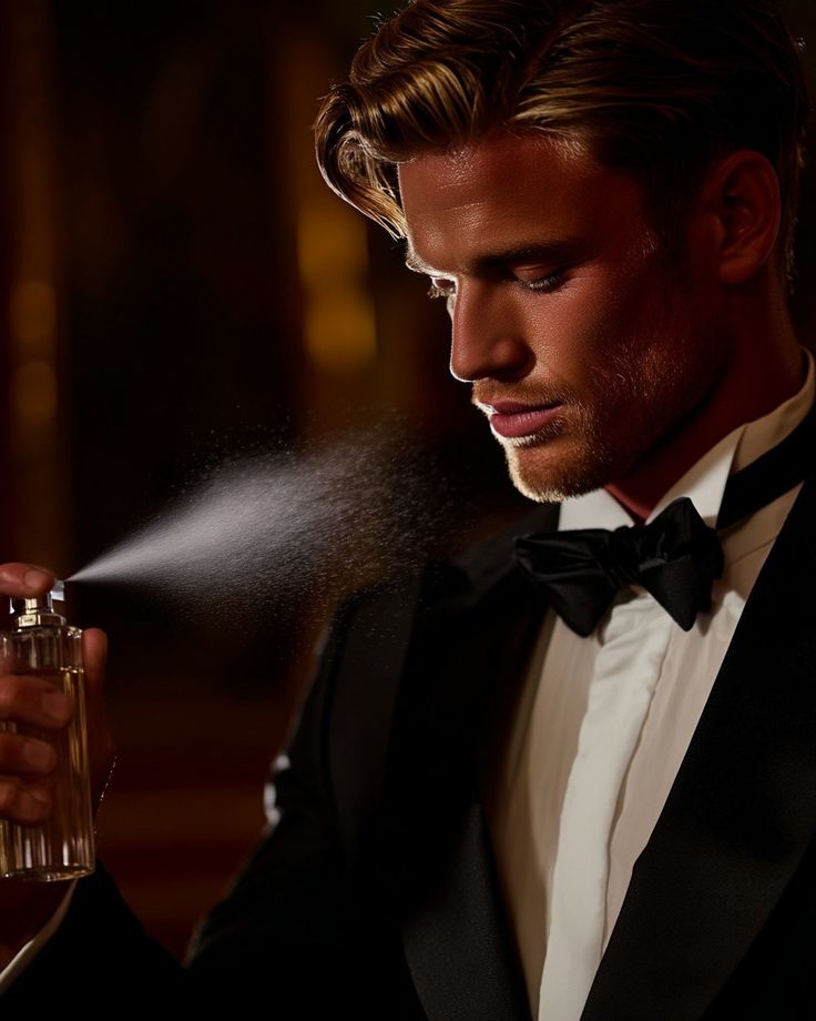 Parfums pour homme