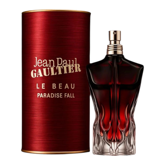 JEAN PAUL GAULTIER LE BEAU PARADISE FALL EAU DE PARFUM 125 ML