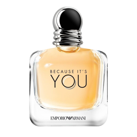BECAUSE ITS YOU 100ML