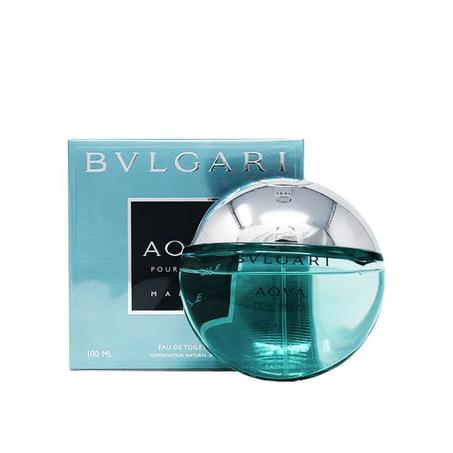 AQVA MARINE BVLGARI 100 ML POUR HOMME