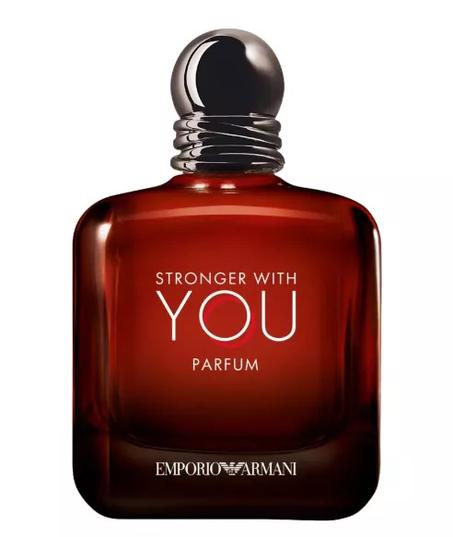 EMPORIO ARMANI STRONGER WITH YOU PARFUM 100ML