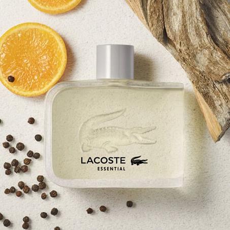 LACOSTE ESSENTIAL 75 ML POUR HOMME
