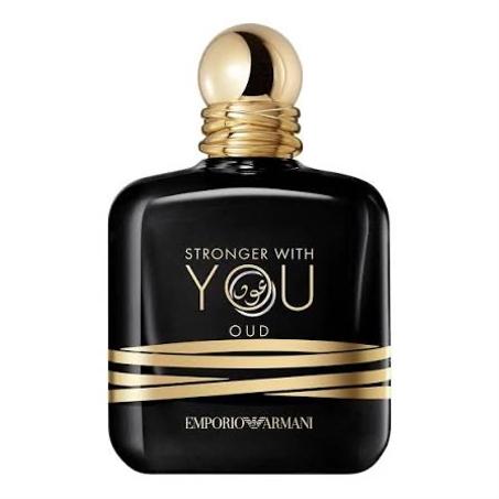 STRONGER WITH YOU OUD 100 ML POUR HOMME