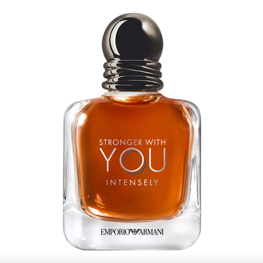 STRONGER WITH YOU INTENSELY 100 ML POUR HOMME