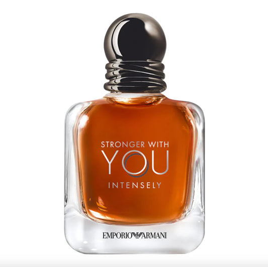 STRONGER WITH YOU INTENSELY 100 ML POUR HOMME