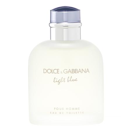 DOLCE AND GABBANA LIGHT BLUE POUR HOMME EAU DE TOILETTE 100ML