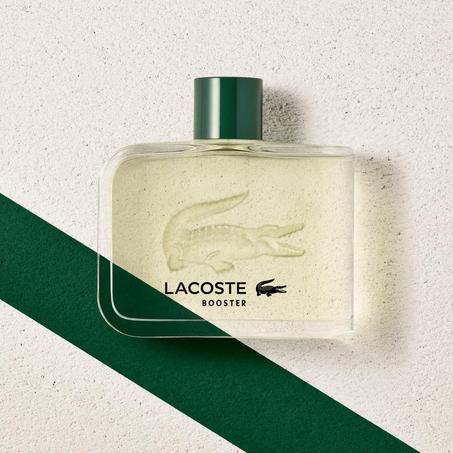 LACOSTE BOOSTER 100 ML POUR HOMME