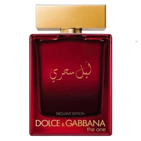 THE ONE MYSTERIOUS NIGHT 100 ML POUR HOMME