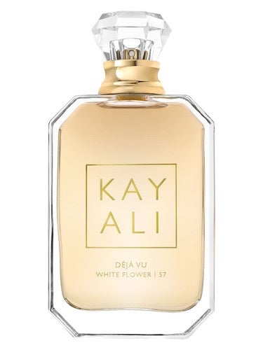 DÉJÀ VU WHITE FLOWER 57 KAYALI 100 ML POUR FEMME