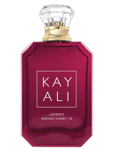 Kayali Lovefest Burning Cherry