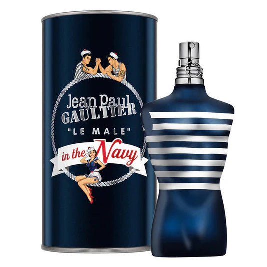 LE MALE IN THE NAVY 100 ML POUR HOMME
