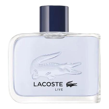 LACOSTE L!VE EAU DE TOILETTE POUR HOMME  100 ML