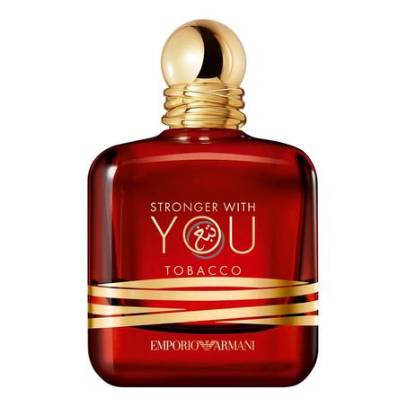 STRONGER WITH YOU TOBACCO 100 ML POUR HOMME
